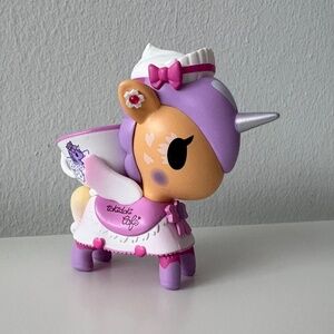 Unicorno Café Cutie Series | Café Cutie CHASER/RARE | Tokidoki